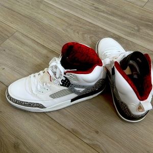 Like new Spikez, only worn twice